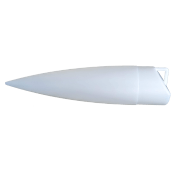 BT-70 Nose Cone. 7.5" Long