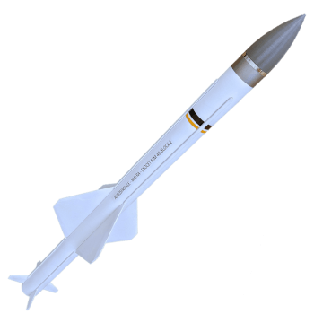 Rocketarium Exocet MM40 Military Scale Rocket Kit