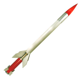 Hydra Sandhawk Model Rocket