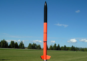 Trident T263-29 Cluster Rocket Kit