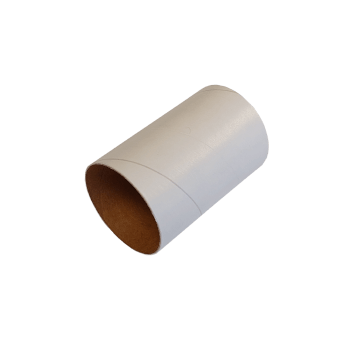 BT-60 Thick-Wall 2.5". White