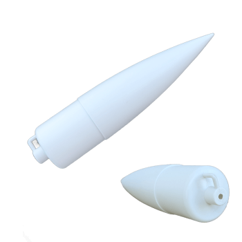 2.6" Rocketarium Nose Cone. 8" long