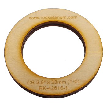 2.6" - 38mm(T/P) Centering Ring