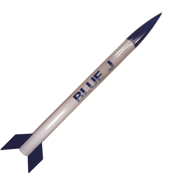 Blue J Rocket Kit. 12-pack
