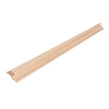 Basswood Strip 1/16 x 1/8 x 36"