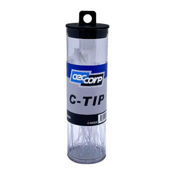 C-TIP tiny nozzle. 50 Pack