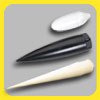 White Putty [tam87095]. Tamiya : Rocketarium Model Rocket Kits, parts and  launch supplies