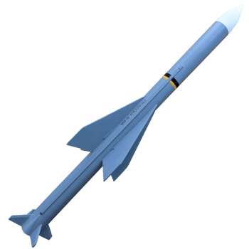 Exocet MM38 Cluster Rocket Kit