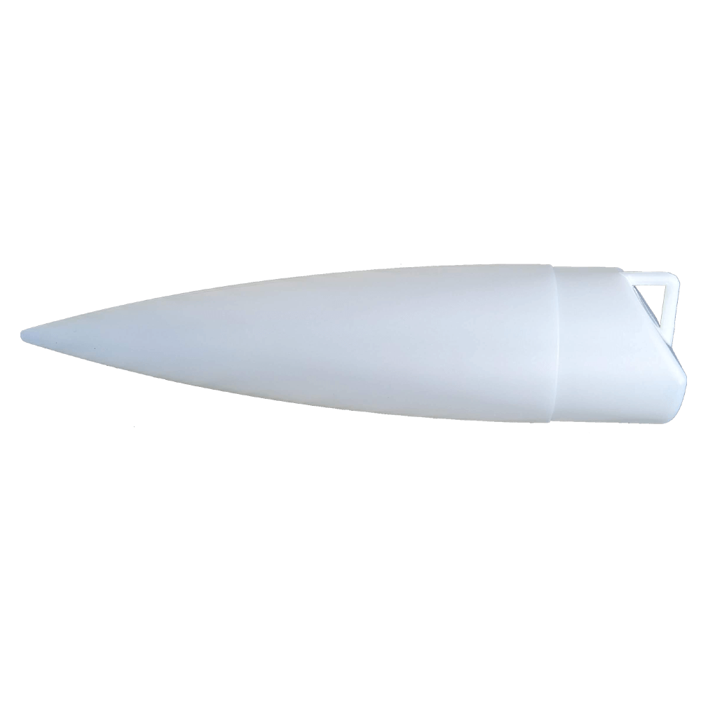 BT-70 Nose Cone. 7.5" Long - Click Image to Close