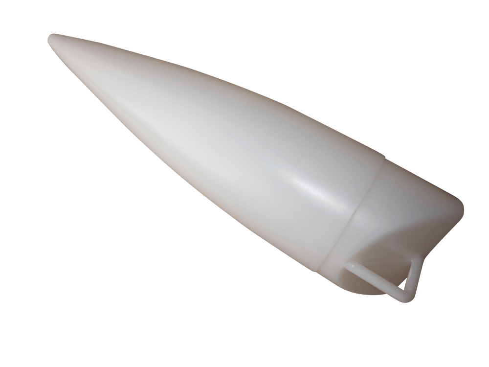 BT-80K Nose Cone. 8.25" Long. 6 Pack - Click Image to Close