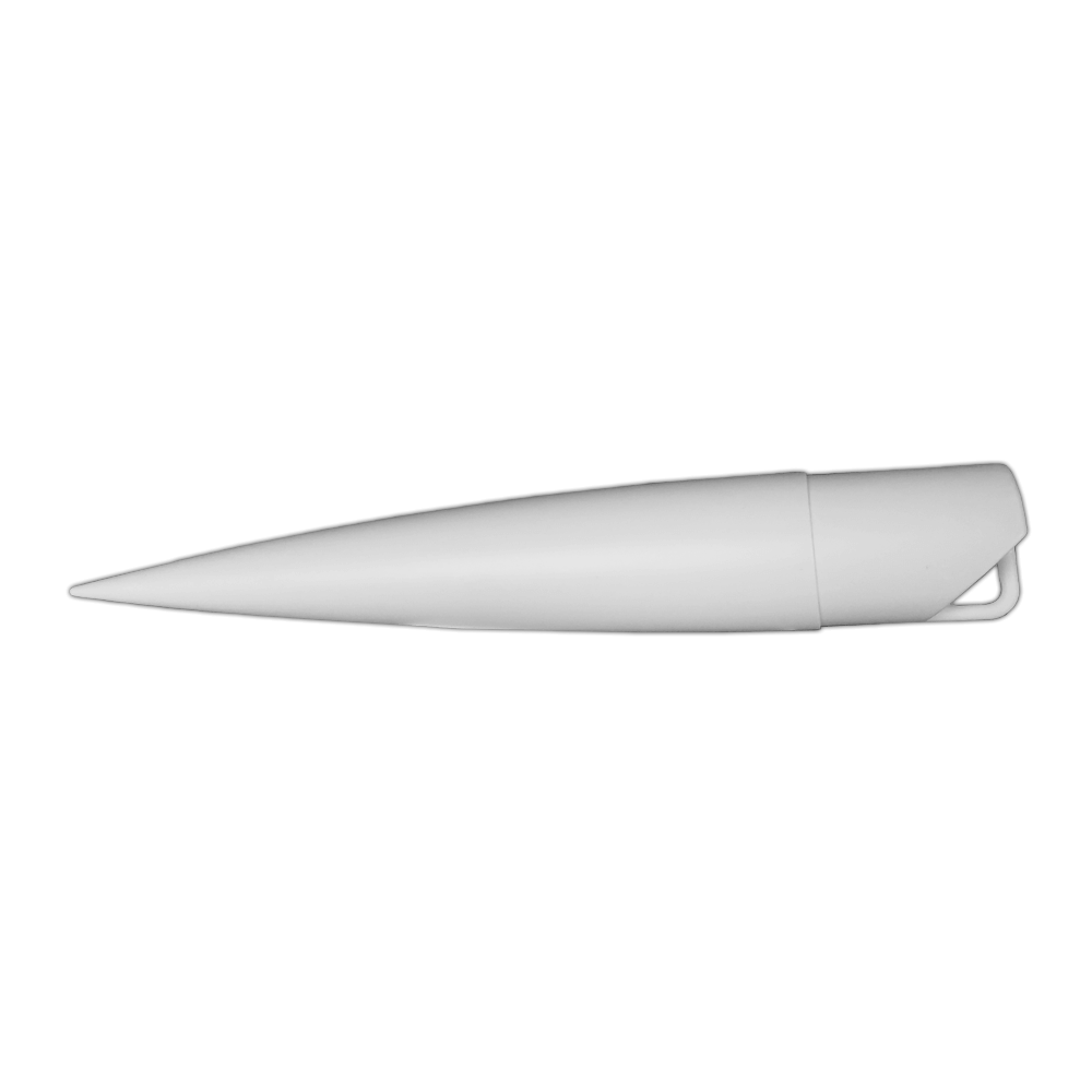 2.6" Nose Cone. 13" long - Click Image to Close