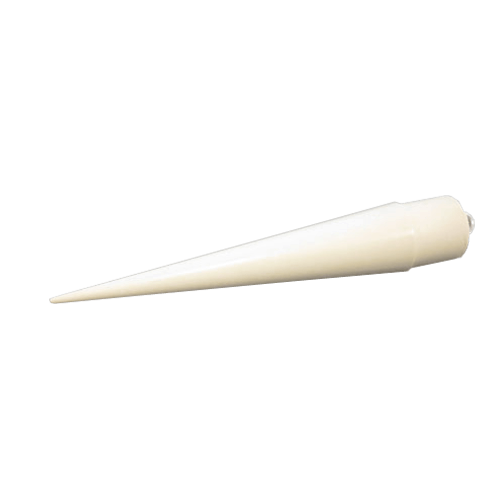 1.5" (38mm) Conical Urethane Nose Cone. - Click Image to Close