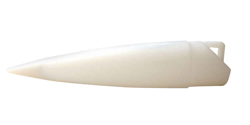 BT-20 2.9" Single Piece Nose Cone. 12 pack - Click Image to Close