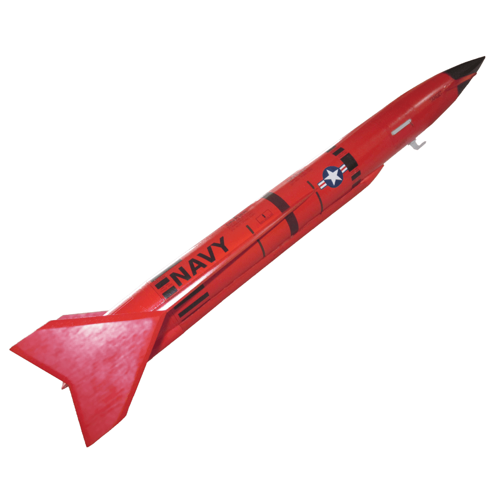 AQM-37C Jayhawk Model Rocket Kit - Click Image to Close
