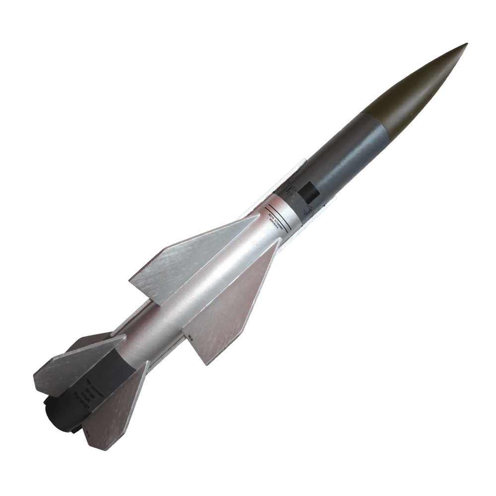 Kilter ARM Model Rocket Kit - Click Image to Close