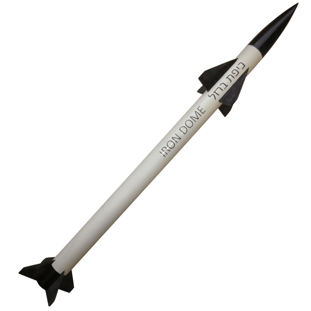 Tamir Model Rocket Kit - Click Image to Close