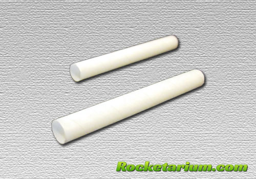 Launch Lugs 1/8" x 1.25" Pack Of 10