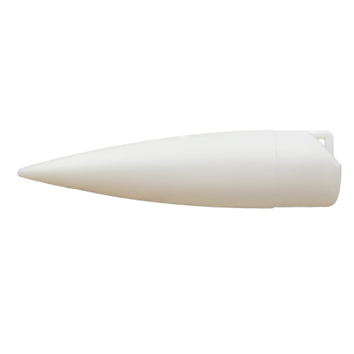 Model Rocket Part PNC-60 Ogive Plastic Nose Cone BT-60 