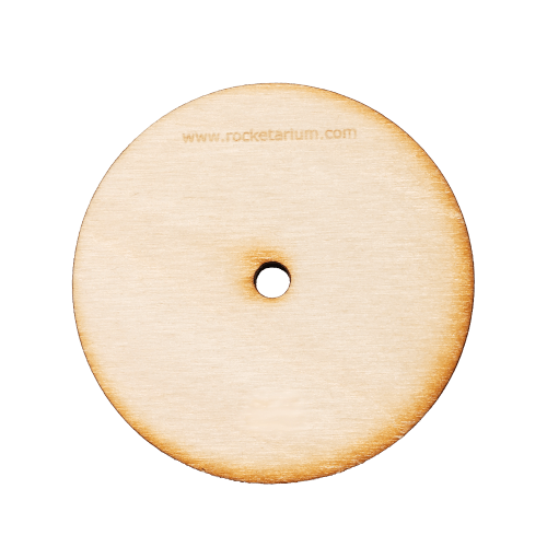 3" Bulk plate