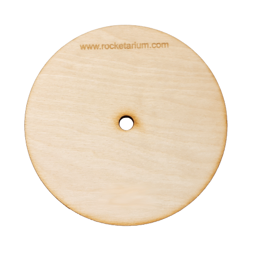 4" Bulk plate (P)