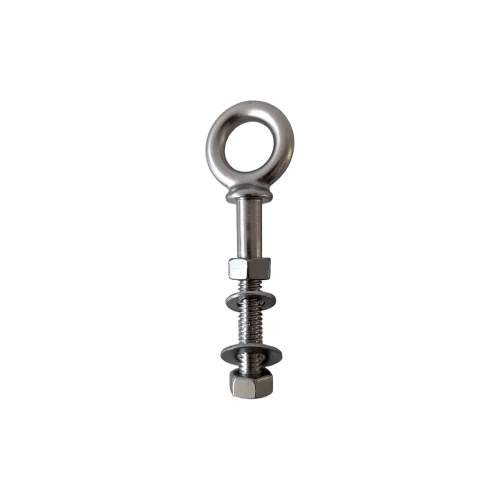 5/16" Welded Eye bolt. Stainless Steel 316