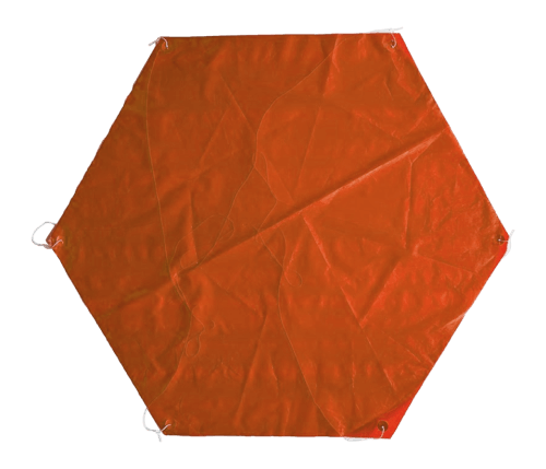Rocketarium 15 in Parachute