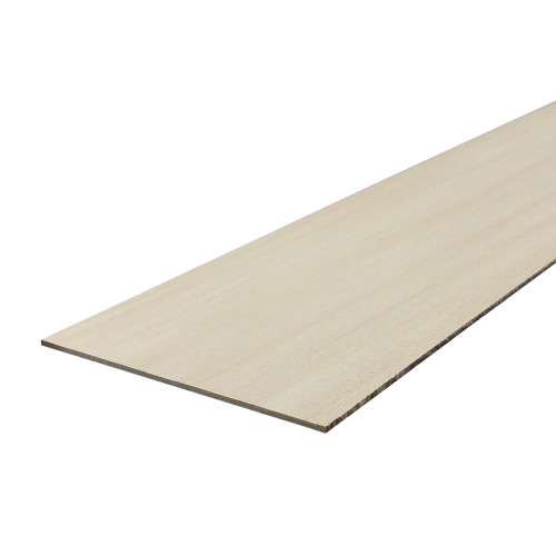 1/16 x 4 x 36 Basswood Sheet