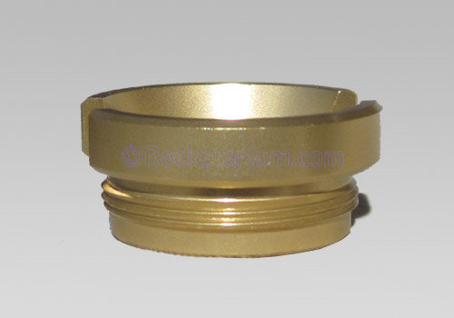 RMS 29/40-120 Motor Aft Closure