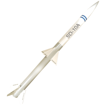 PL12 SD10-A Air-to-Air Missile