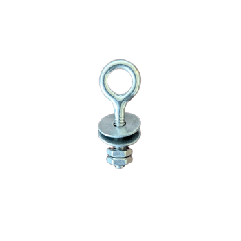 3/16" Welded Eye bolt. Stainless Steel 304