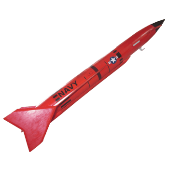 AQM-37C Jayhawk Model Rocket Kit