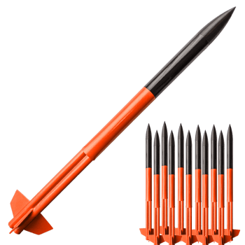 Instant Wood Glue 20g (Black) [191]. CEC : Rocketarium Model Rocket Kits,  parts and launch supplies