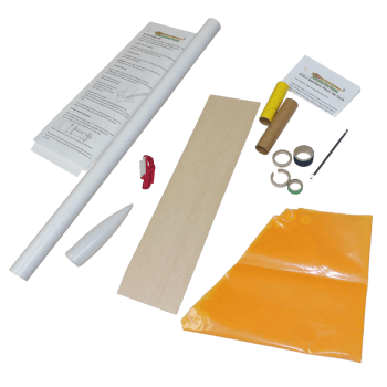 Build your own. BT-50 size Rocket. 12 Pack