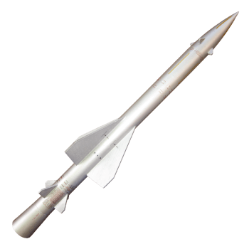 Rocketarium Flying Model Rocket Kit Aster Military Missile  RK-ASTER 