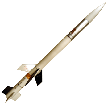 Super Chief 2 Two-Stage Rocket