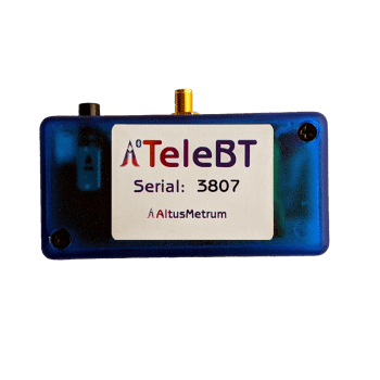 TeleBT v4 Ground station